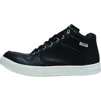 おたふく手袋 fubar FB-841 ワークシューズ ミドルカット BK28 1足（直送品）