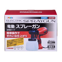 アサヒペン AP ES-023 電動スプレーガン ES-203 1個（直送品）