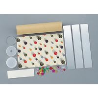 サンワ まんげきょうづくり 万華鏡 工作 27130 1セット（3個）