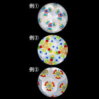 サンワ 手づくり万華鏡キット 工作 27143 1セット（3個）