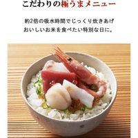 タイガー魔法瓶 マイコンジャー炊飯器 JBS-A055WM 1台