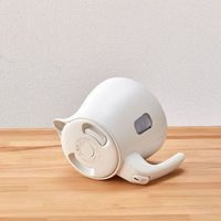 タイガー魔法瓶 電気ケトル PCM-A061WM 1台