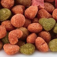 プッチーヌ mottomotto ソフト 11歳から 国産 800g（100g×8袋）3袋 ドッグフード 犬 ドライ