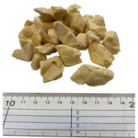 ママクック フリーズドライのひとくちムネ肉 国産 28g 3袋 ドッグフード 犬 おやつ