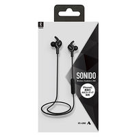 アルペックス Bluetoothイヤホン BTE-A3000 ブラック BTE-A3000BK 1個（直送品）