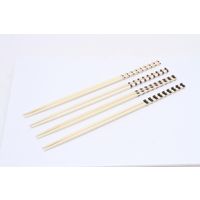 不二貿易 菜箸4本セット 猫 14117 1箱(40膳:4膳×10袋)（直送品）