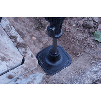 小山刃物製作所 モクバ 四角ランマ B23 1個（直送品）