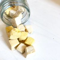 犬用 おやつ Bon・rupa ぷちキューブ（かぼちゃ&山羊みるく）国産 20g 1個 ボンルパ