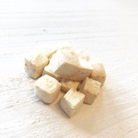 犬用 おやつ Bon・rupa 京 ぷちキューブ ちーず 国産 40g 1袋 ドッグフード ボンルパ