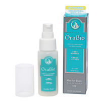 はみがき剤 犬猫用 オーラバイオペースト OraBio 50g 国産品 塗る歯磨剤 バイロン