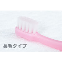 歯ブラシ 犬猫用 オーラバイオブラシ 長毛タイプ OraBio 国産品 歯科衛生士推奨 バイロン