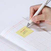 エピオス　再生紙からできたふせんセット7651　1セット（100個入）（直送品）