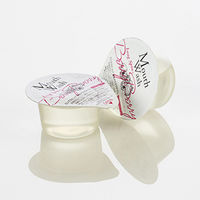 薬用マウスウォッシュ ロングスピン ベリーベリーティー ポーション 携帯用 14ml 1箱（100個入）医薬部外品 オキナ