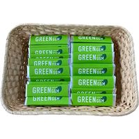 グリーンガム（業務用）1箱(100枚入) ロッテ 板ガム ミントガム