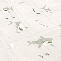 小栗（株） 冷感敷パッドサメシングルサイズ SP131011-05 3枚（直送品）