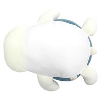 小栗（株） ひんやり冷感クッション　ウミガメ MTP356 3個（直送品）