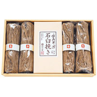 ＜2023年お中元＞田中屋食品 田中屋　石臼挽き出石そば ST-674 1箱（直送品）