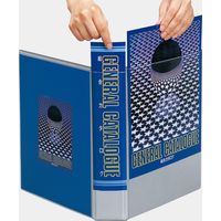 リヒトラブ カタログバインダーA4 オフホワイト F813-0 1冊