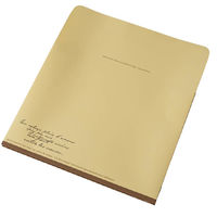 ヘッズ メルヴェイユ宅配ペーパーバッグ W370×H300×D90mm 封かんシールなし 1パック（10枚入） MER-TBP1