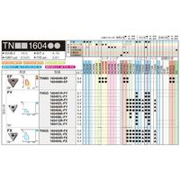 住友電工ハードメタル チップ DNGG150404N-EF AC630M 1セット(10PC)（直送品）