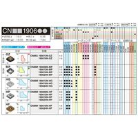 住友電工ハードメタル カッタチップ SEET13T3AGFR-L DL1000 1セット(10PC)（直送品）