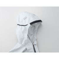 アタックベース 長袖ワークブルゾン ブルー 5L KF90470-4-5L 1着（直送品）