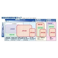 MOLDINO カッタ用インサート EPNW0603TN-8 JP4120 1セット(10PC)（直送品）