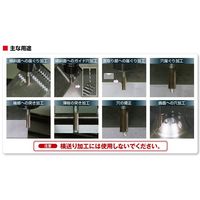 MOLDINO 座グリボーラー ZPB0900-TH 1PC（直送品）