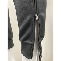 ブルーメイト K-SWISS　紳士　ブリスターファスナーパンツ　チャコール　LLサイズ K6241 NE4 LL 1セット（2着）（直送品）