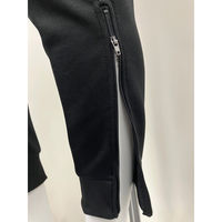 ブルーメイト K-SWISS　紳士　ブリスターファスナーパンツ　ブラック　Lサイズ K6241 NE5 L 1セット（2着）（直送品）