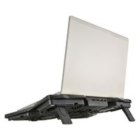 オーム電機 ノートパソコンクーラー SC02ーK 01-0044 1個