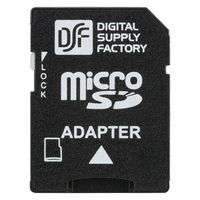 オーム電機 マイクロSDカード MM128GーK 01-0758 1個