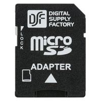 オーム電機 マイクロSDカード MM64GーK 01-0757 1個