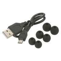 オーム電機 完全ワイヤレスイヤホン 520Z 03-0764 1個（直送品）