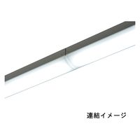 オーム電機 LED照明器具 トラフ40形6900 D 06-4146 1個（直送品）