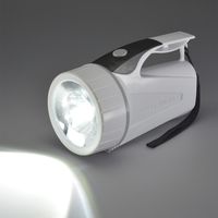 オーム電機 LED強力ライト LPPー10B5 08-0759 1個