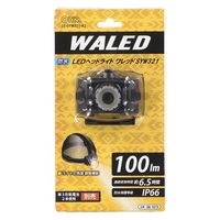 オーム電機 LEDヘッドライト SYW321 08-1019 1個