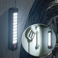 オーム電機 多目的作業ライト W350R6W 08-0781 1個