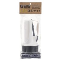 オーム電機 LED強力ライト Eー5 08-1505 1個