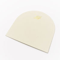 包む 封筒付きカード ミモザと蝶 TC0A7 1セット(5セット)（直送品）