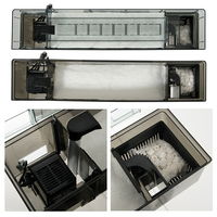 ジェックス GEX 上部フィルター グランデカスタム600 60cm水槽 メダカ 14784 1個（直送品）