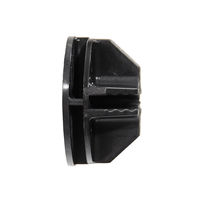 リーフ ペットフェンス 50×50cm、50×70cm用 ジョイント 4個 270627 1個（直送品）