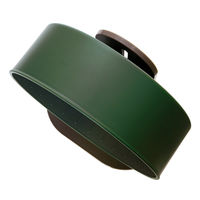 リーフ Tafit 静音小動物用ホイール26 グリーン φ26×幅8.5cm 273301 1個（直送品）