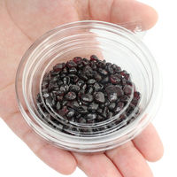 リーフ さざれ石 ガーネット(柘榴石) 100g 飾り石 809229 1個（直送品）