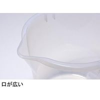 グリーンパル マルチバケツ 10L(クリア) 4976131811517 1個