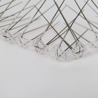 セーフラン安全用品 害鳥よけステンレスピンシート 長250mm 1箱(12本入) C0076-25（直送品）