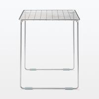 無印良品 ステンレスシンク下収納ラック 大 約幅37×奥行24×高さ28cm 良品計画