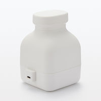 無印良品 お風呂で使える充電式頭皮ケアブラシ MJ-ECB1 良品計画