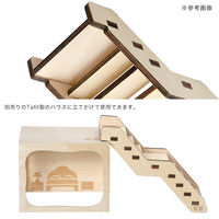 リーフ Tafit ハムスター、デグーの木製ステップ 23×3×9cm 273310 1個（直送品）