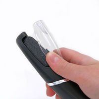 USB充電式電動角質リムーバー　2個 30756 1セット(2個入) トレードワン（直送品）